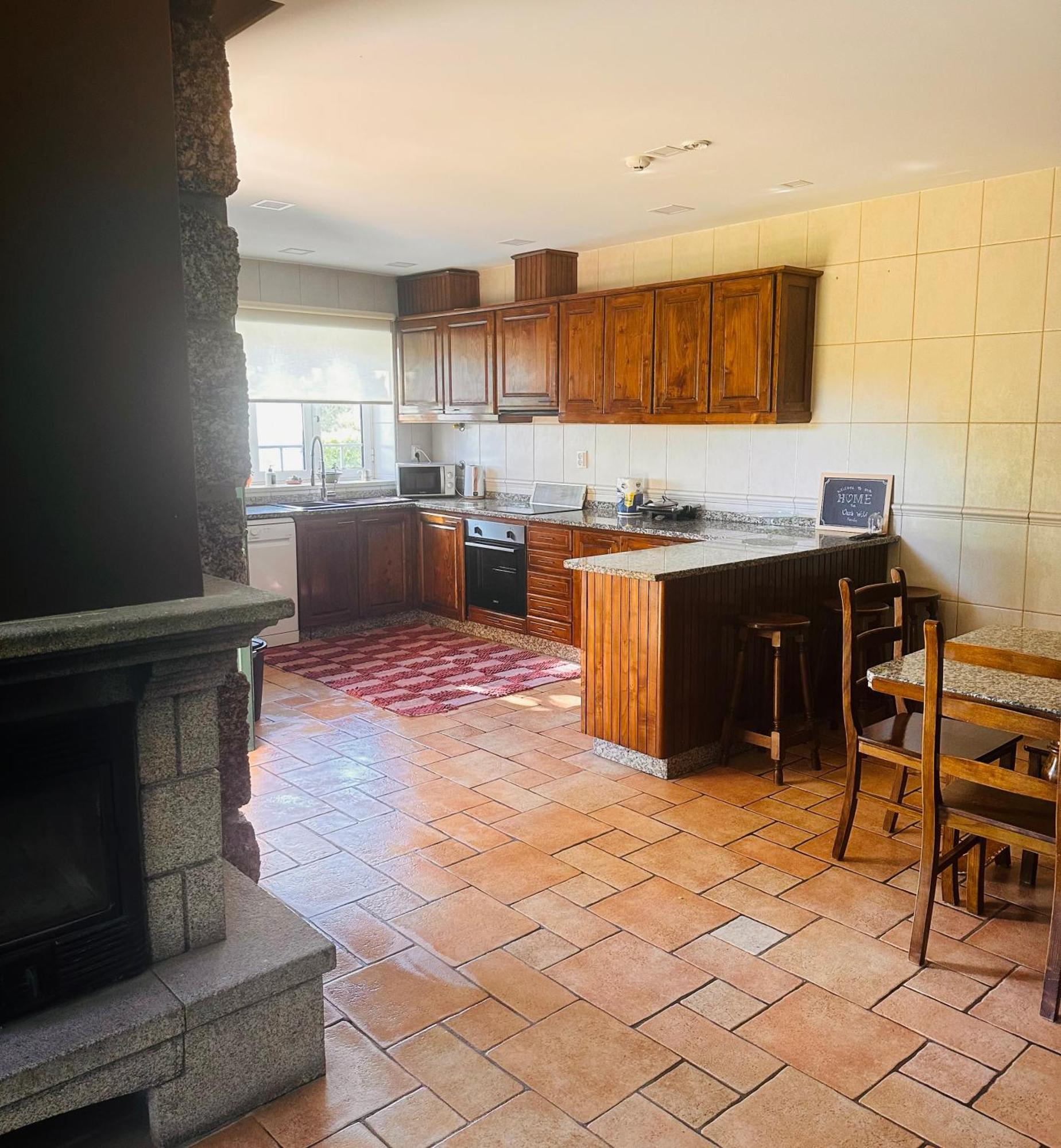 The Oak'S Wolf-Country House ファフェ エクステリア 写真